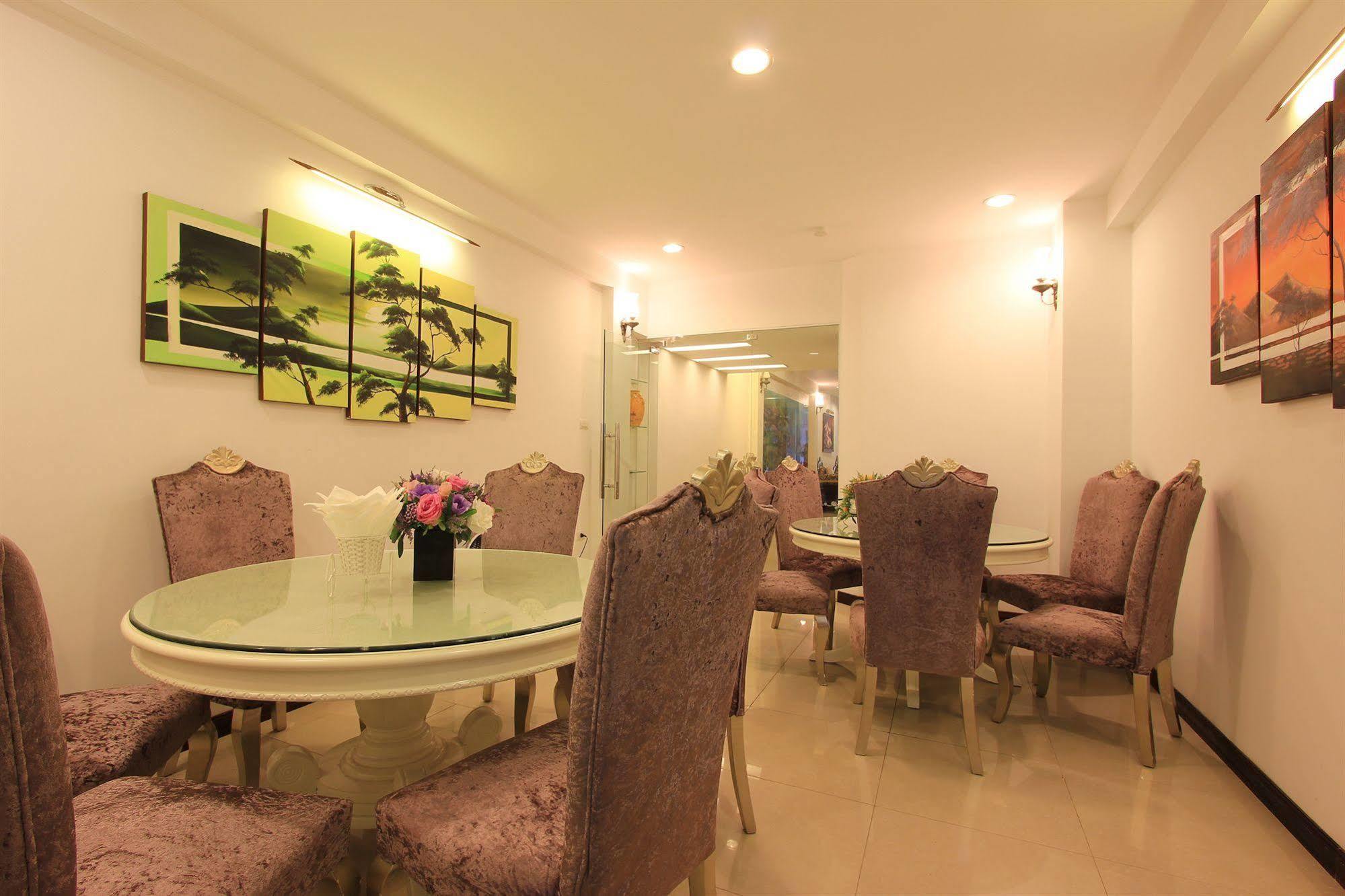 Hanoi Inner Hotel Exterior photo